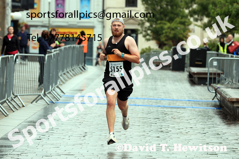 Darlington 5k, 2025 Darlington 5k 10k and Junior 3k Road Race. Photo: David T. Hewitson/Sports for All Pics